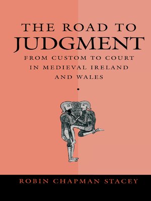 cover image of The Road to Judgment
